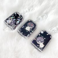 Image 2 of ORV Floating in Space Popsicle Charms