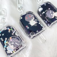 Image 1 of ORV Floating in Space Popsicle Charms