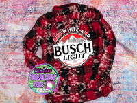 red white n bsch light