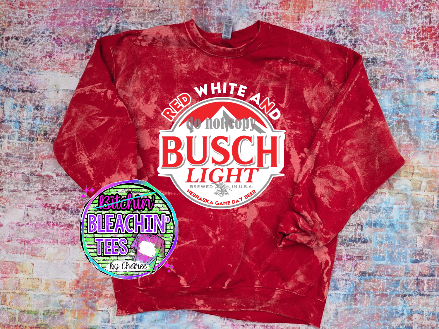 Light red sweatshirt sales