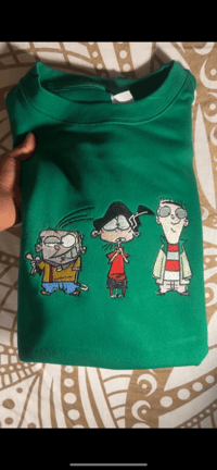 Ed, Edd, & Eddy