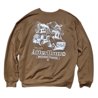 Image 1 of After Hours Adventure Program - Sweater