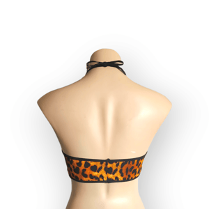Image of Copper Leopard O-Ring cut out top