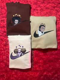 The Boondocks x Nike 3  Piece Set