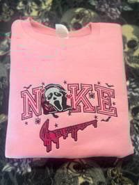 Image 2 of Ghostface x Nike Crewneck