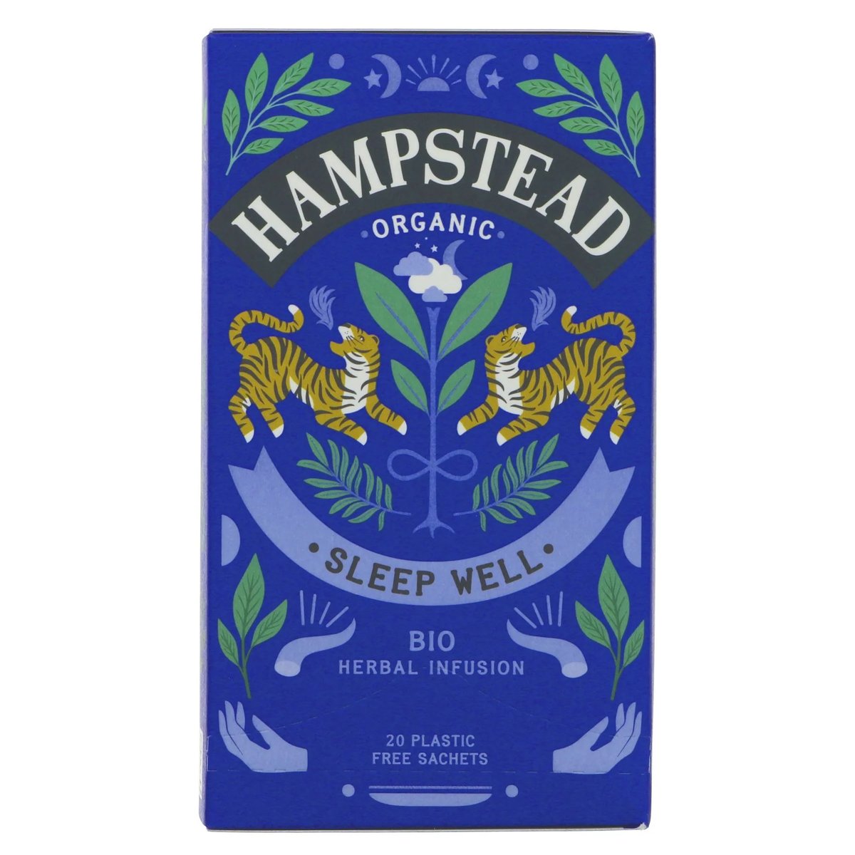 Hampstead Tea Sleep Well 20 Bags Trinity Farm Shop & Café, Cossall