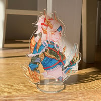 Image 4 of Acrylic Standees - 5 Designs