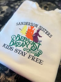 Image 1 of Kids Eat Free Crewneck