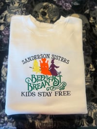 Image 2 of Kids Eat Free Crewneck