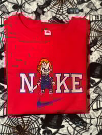 Chucky X Nike Crewneck