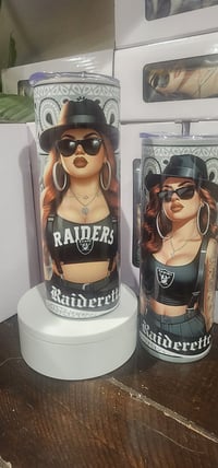 Image 1 of Raiderette redheads