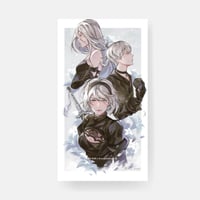 NieR:Automata A3 Print