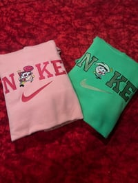 Image 1 of Fairly Odd Parents X Nike Hoodie Set