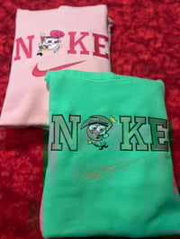Image 2 of Fairly Odd Parents X Nike Hoodie Set