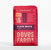 Doves Farm Fine Plain White Flour - 1kg