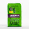 Doves farm strong white bread flour - 1kg