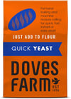 Doves Farm Quick Yeast - 125g