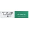 Kingfisher Toothpaste Mint Fluoride Free - 100ml