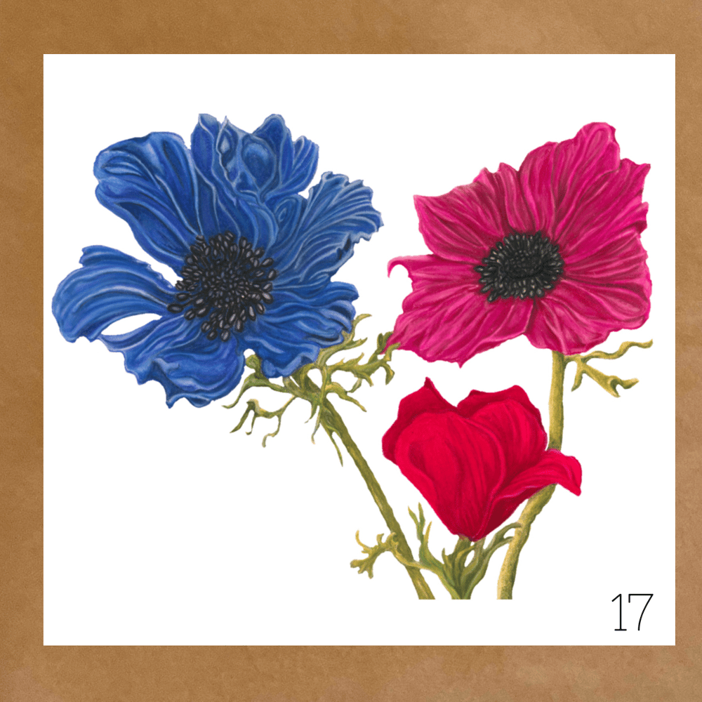 Image of Botanical Cards