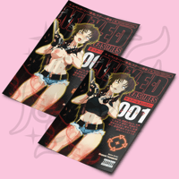 Revy Poster/Wall Banner