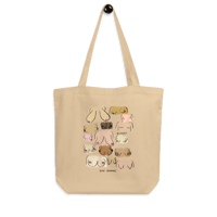 Image 1 of Boobies Tote Bag