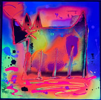 Image 3 of UV Dog Trio