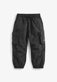 STANDARD - Cargo Pants - Black