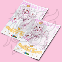 Boosette Poster/Wall Banner