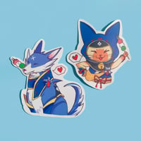 Monster Hunter Rise Stickers