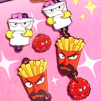 Image 1 of Aqua Teen Hunger Force Charm Chain