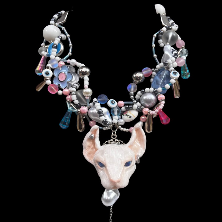 Image of Sphinx Necklace