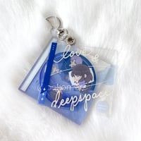 Image 2 of Love and Deepspace CD Charms
