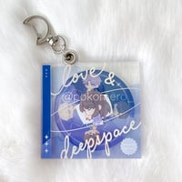 Image 1 of Love and Deepspace CD Charms