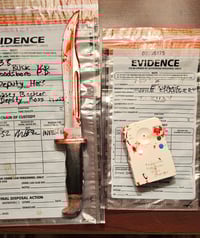 Image 1 of Voice Changer Replica and/or Vintage Buck 120 Replica