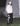 Black 'Swag' Super Baggy Pants 38"