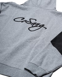 Image 4 of CO'SANG LIMITED - Hoodie/Grey