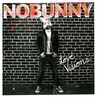 Nobunny "Love Visions" LP