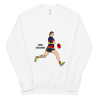 Image 1 of Anne Hatchard - Unisex Raglan Sweatshirt