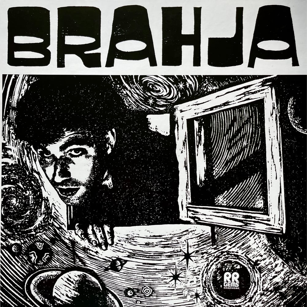 Image of BRAHJA – S/T – RRGEMS06 – Edition #3