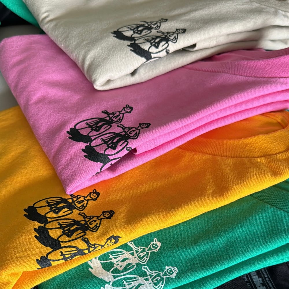 Image of All My Friends T-Shirt