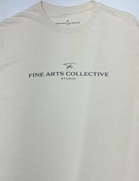 Image 3 of “The Fine Arts Collective Studio” Shirt
