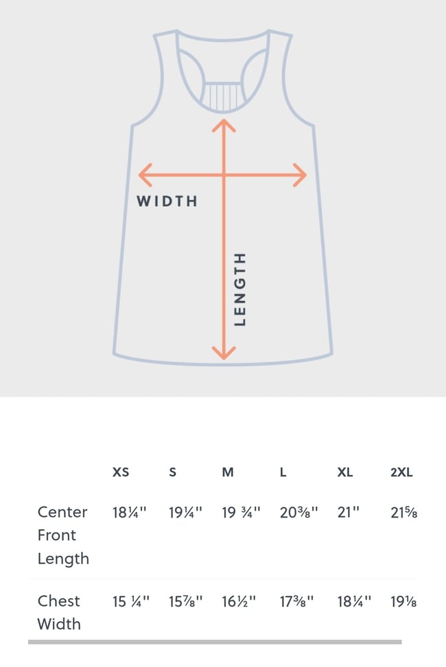 Cross-Blade Racerback