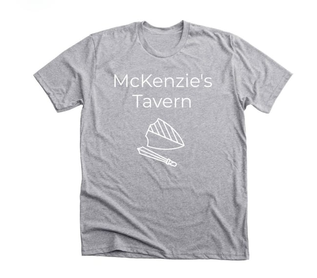 McKenzie's Tavern Tee