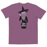 Image 5 of Good Witch Pocket T-Shirt