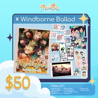 Windborne Ballad (Full Bundle)