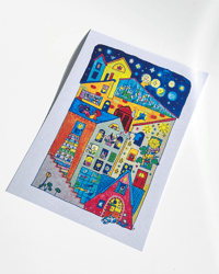 Image 2 of A4 - La maison de la lune