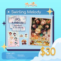 Swirling Melody (Half Bundle)