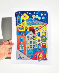 Image 3 of A4 - La maison de la lune