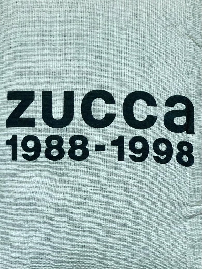 Image of (Zucca)(ズッカ)(Zucca 1988-1998)