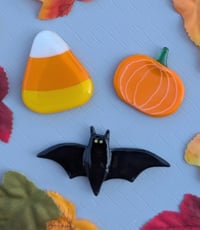 Image 2 of Halloween Magnets (sets of 3)